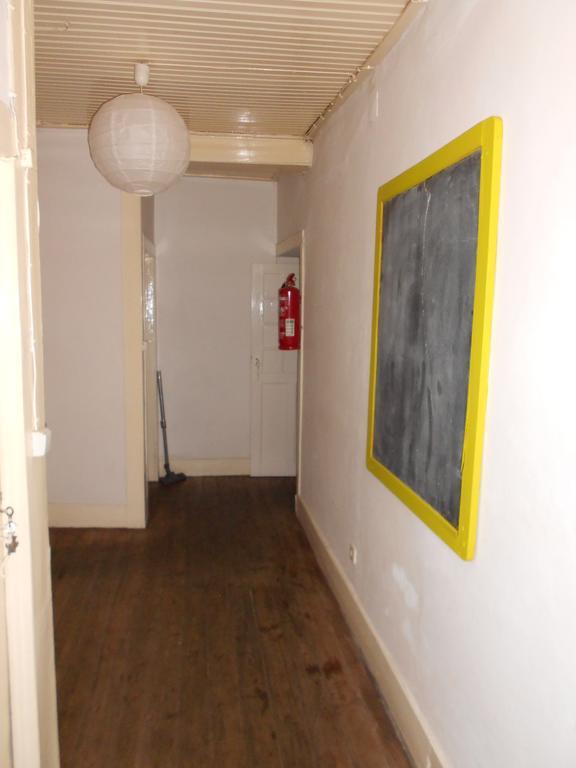 Covilha Hostel 外观 照片