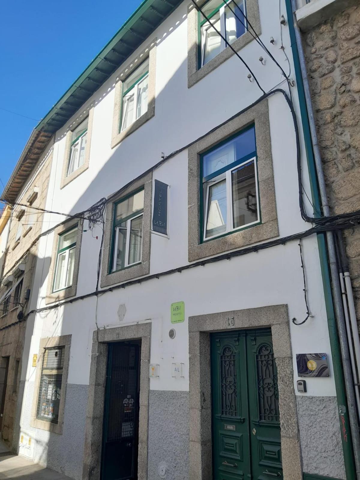 Covilha Hostel 外观 照片