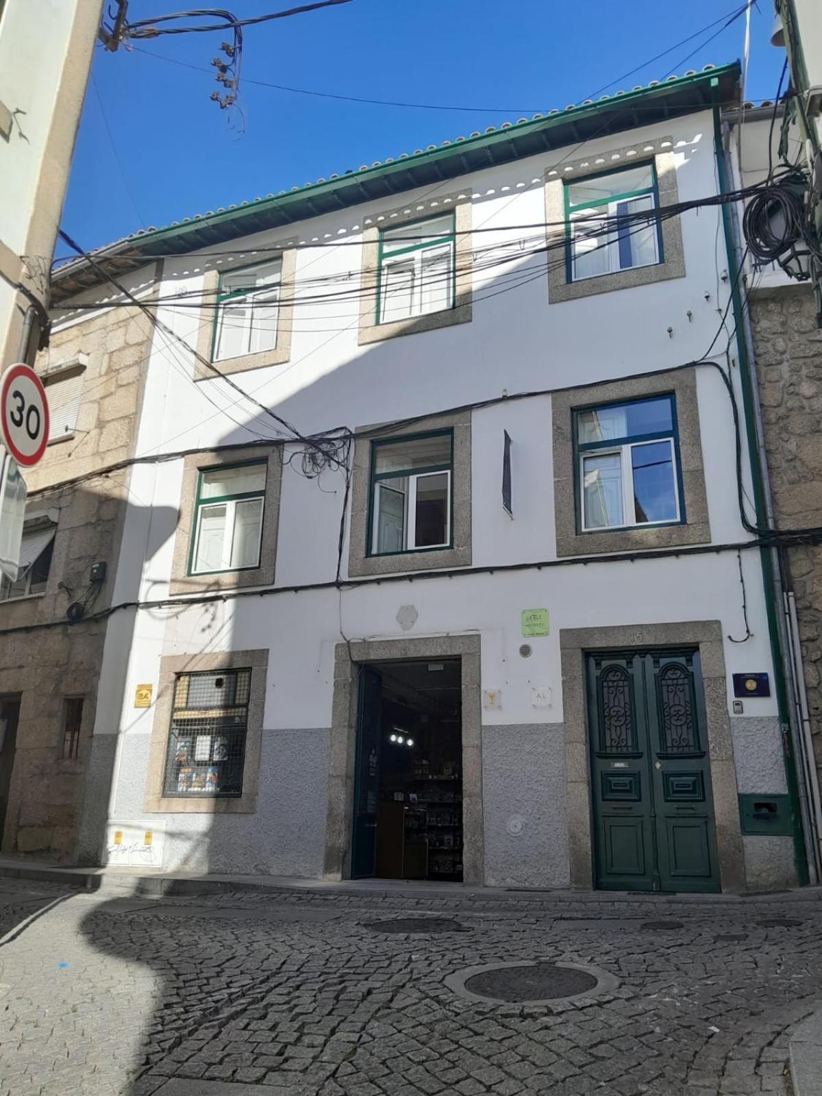Covilha Hostel 外观 照片